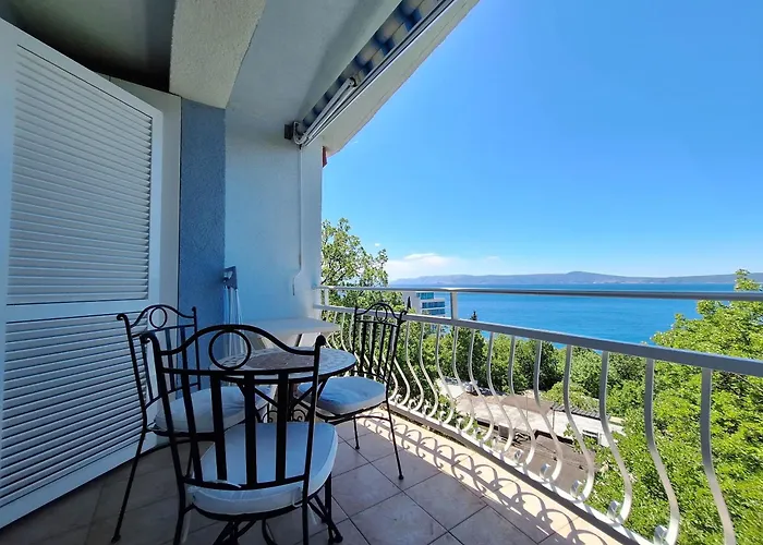 Apartment Selce * Selce