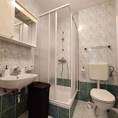 Apartment Selce Apartament Selce