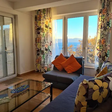 Apartment Selce アパート