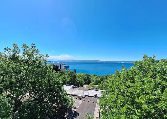 Apartment Selce 公寓 塞尔瑟